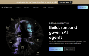 OneReach.ai screenshot 1