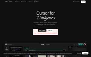 Onlook screenshot 1