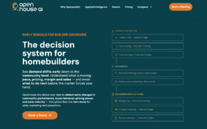 OpenHouse.ai screenshot 1