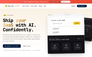 Open Vibe screenshot 1
