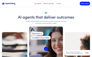 OpenDialog AI screenshot 1