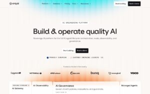 Orq.ai screenshot 1