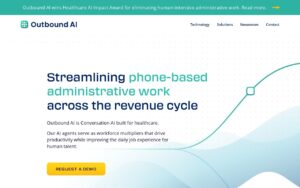Outbound AI screenshot 1