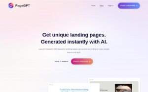 PageGPT screenshot 1