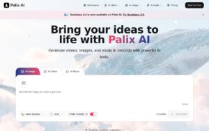 Palix AI screenshot 1