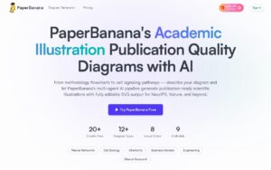 PaperBanana screenshot 1
