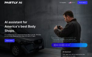Partly AI screenshot 1