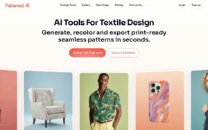 Patterned AI screenshot 1