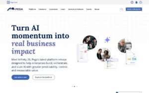 Pega Systems screenshot 1