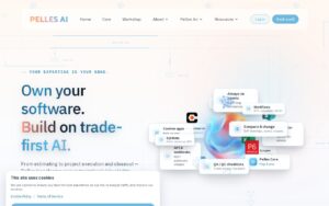 Pelles AI screenshot 1