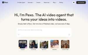 Pexo screenshot 1