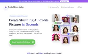 PFPMaker screenshot 1