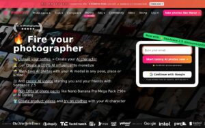 Photo AI screenshot 1