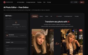 Photolaria screenshot 1