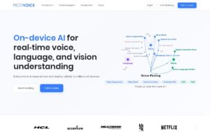 Picovoice screenshot 1