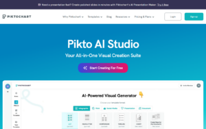 Pikto AI Studio screenshot 1
