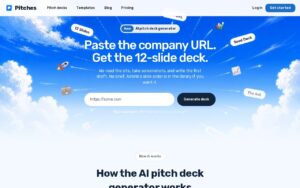 Pitches screenshot 1