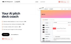 PitchLeague screenshot 1