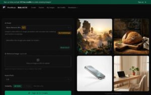 PixelMuse screenshot 1