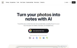 Pixno screenshot 1
