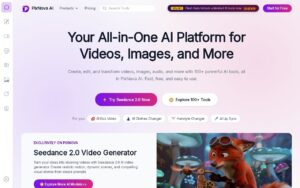 PixNova AI screenshot 1
