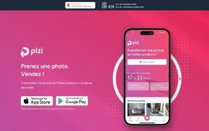 Pizi screenshot 1