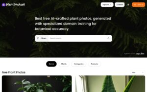 PlantPhotoAI screenshot 1