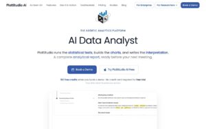 PlotStudio AI screenshot 1