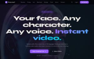Polymorf screenshot 1