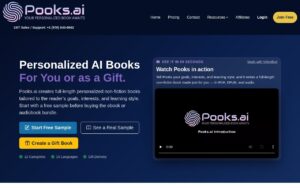 Pooks.ai screenshot 1
