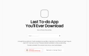 PopTask screenshot 1