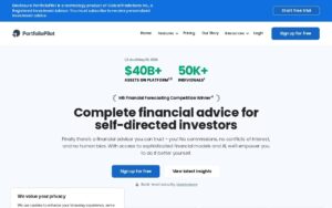 PortfolioPilot screenshot 1