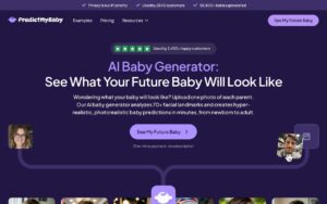 PredictMyBaby screenshot 1