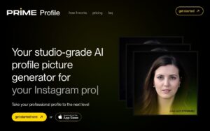 PRIME Profile screenshot 1