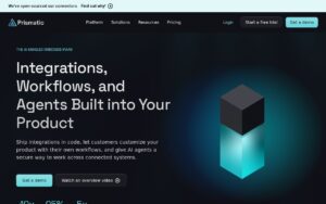 Prismatic screenshot 1