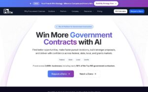 Procurement Sciences AI screenshot 1