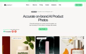 ProductAI screenshot 1