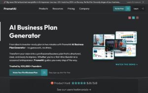 PrometAI screenshot 1