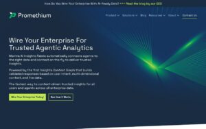 Promethium screenshot 1