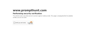 Prompt Hunt screenshot 1