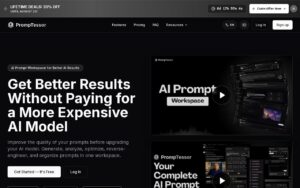 PrompTessor screenshot 1