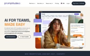 Promptitude.io screenshot 1
