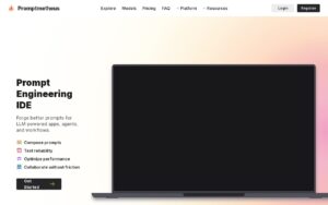 Promptmetheus screenshot 1