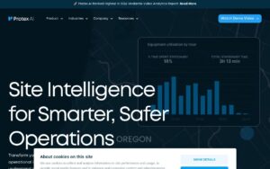 Protex AI screenshot 1