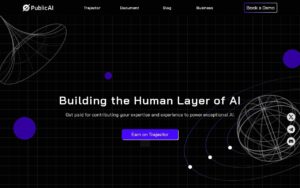 PublicAI screenshot 1