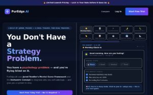PurEdge.ai screenshot 1