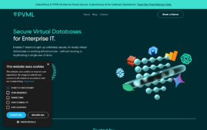 PVML screenshot 1