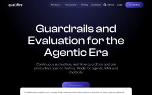 Qualifire screenshot 1