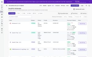Qubrid AI screenshot 1
