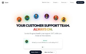 Quivr screenshot 1